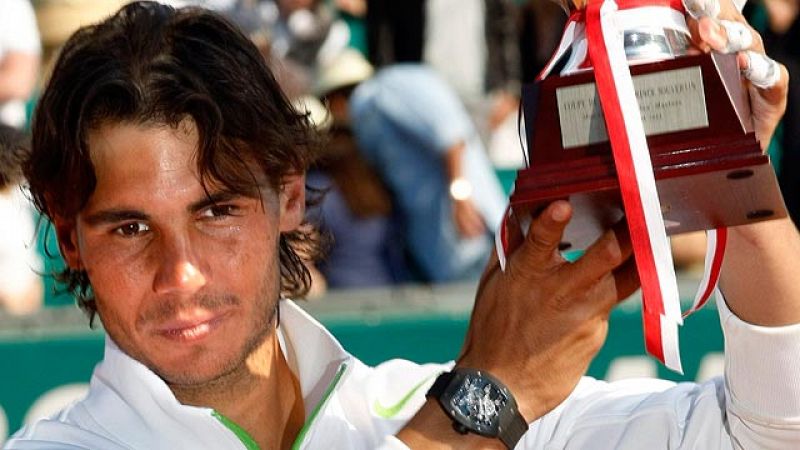 Nadal se proclama heptacampeón en Montecarlo