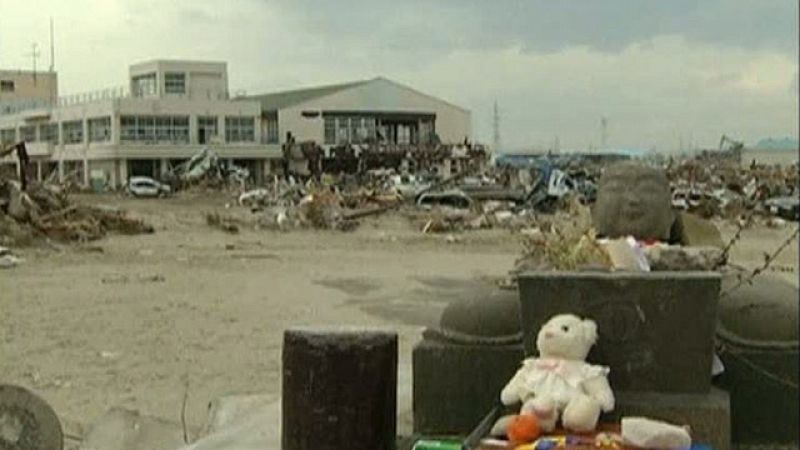 Fukushima y el 7 en la escala INES