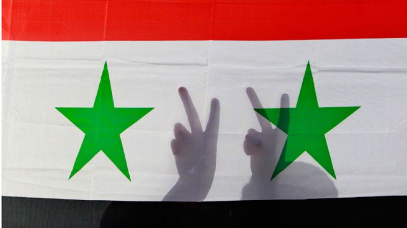 Violentos enfrentamientos entre partidarios del régimen y oposición en la ciudad siria de Homs
