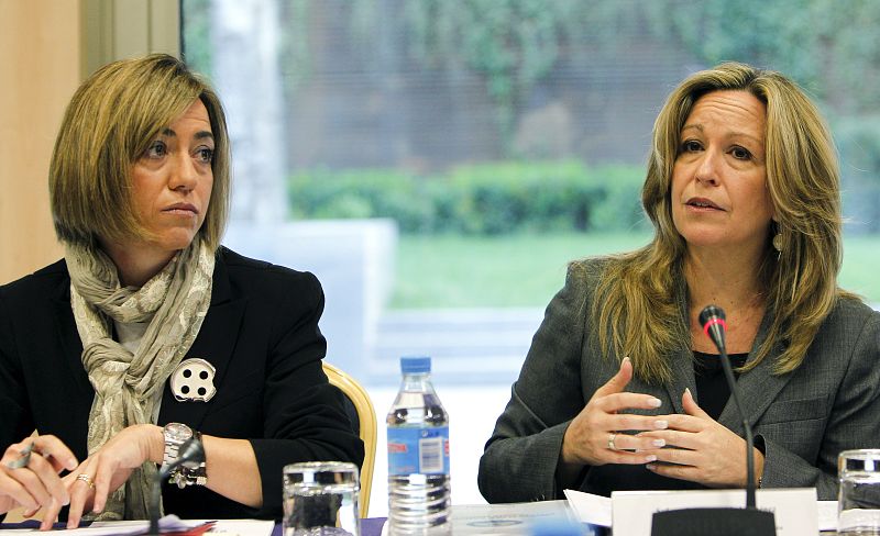 Jiménez y Chacón defienden que España juegue un papel importante en las revueltas árabes