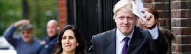 Boris Johnson, nuevo alcalde de Londres