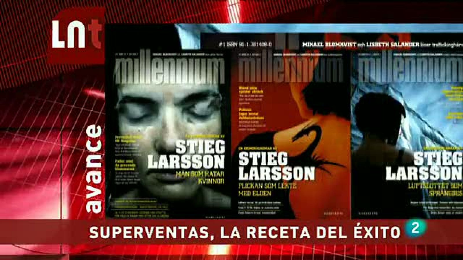 La Noche Temática. "Superventas, la receta del éxito". Avance - La noche temática | Ver