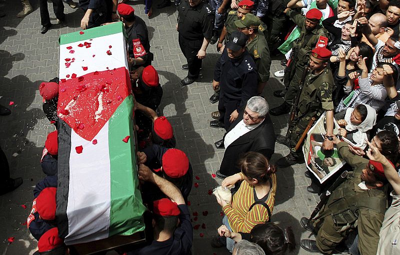 Hamás identifica a cuatro sospechosos del asesinato del activista italiano en Gaza