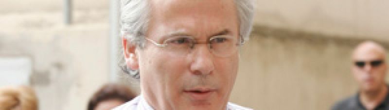 El CGPJ suspende provisionalmente a juez Garzón por las escuchas de la Gürtel