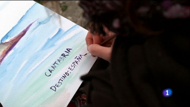 Cantabria, verde y montañosa pegada al mar más bravo, en 'Destino: España'