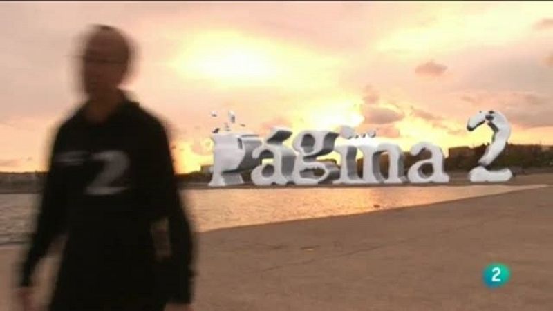 Un especial de 'Pagina 2' para el día del libro