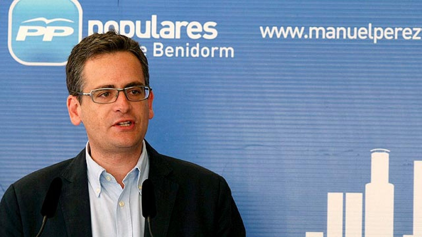 Basagoiti, sobre el caso Troitiño: "Alguien muy importante ha metido la pata y lo tiene que pagar"