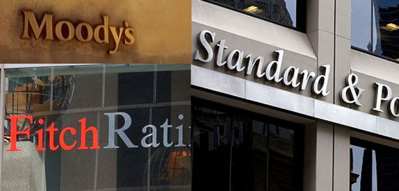 Las tres agencias internacionales de calificación, ante los tribunales españoles