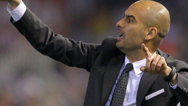 Guardiola: "La vida no es ganar siempre, pero nos levantaremos"