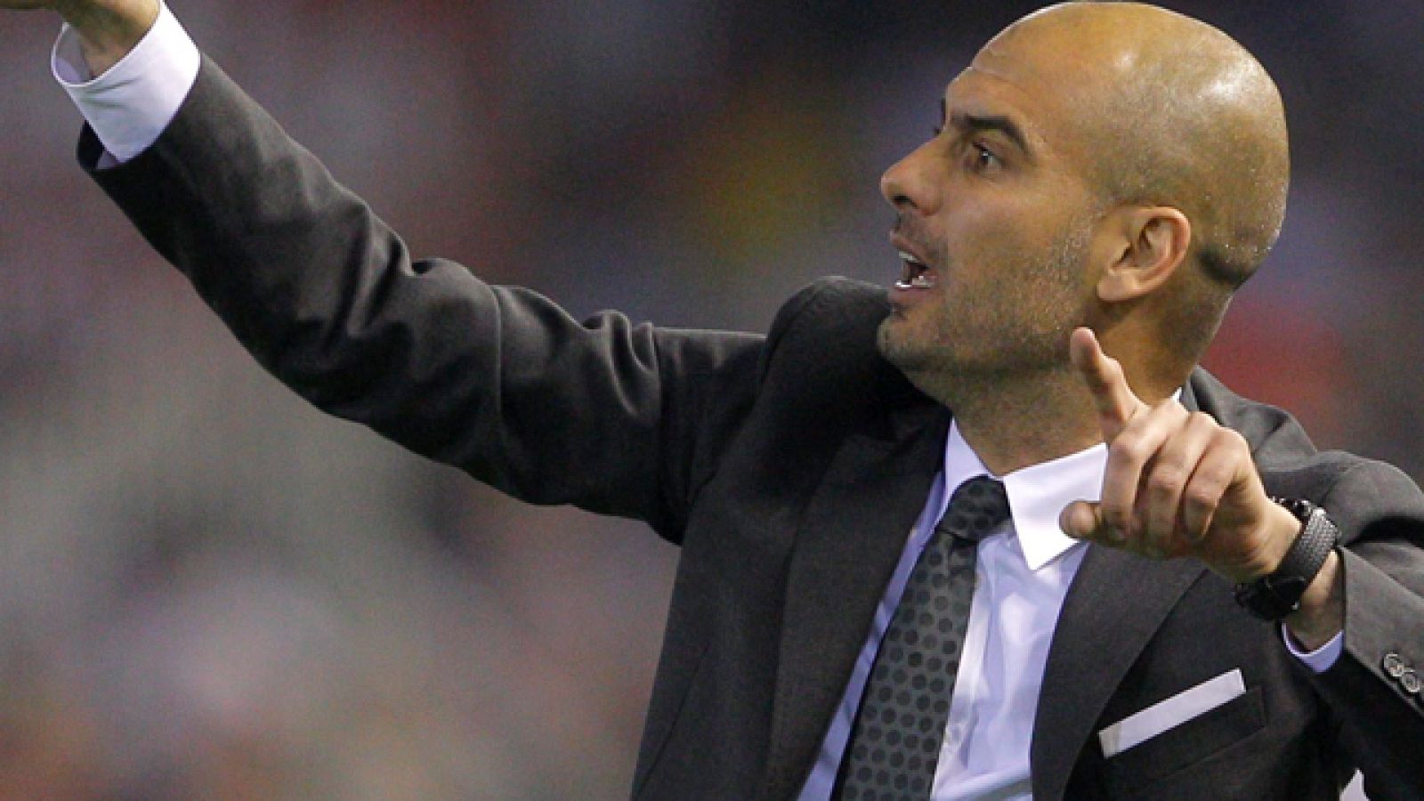 El entrenador del FC Barcelona declaró en rueda de prensa tras perder 0-1 ante el Madrid en la final de Copa que el equipo debe afrontar aún un final de temporada donde quedan dos títulos por disputar