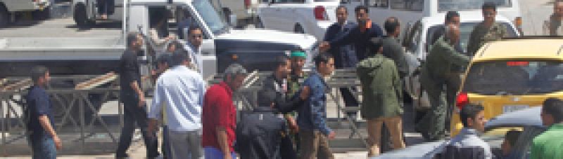 La OTAN desmiente que sus ataques hayan matado a once civiles en el sur de Trípoli