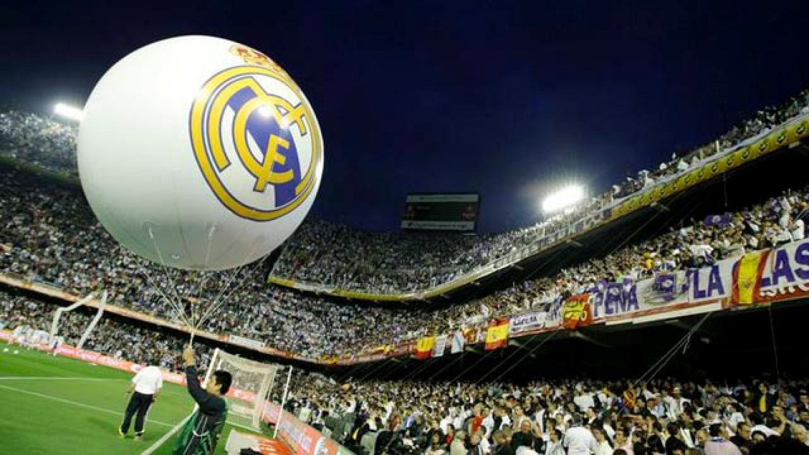 Una final de Copa, antológica