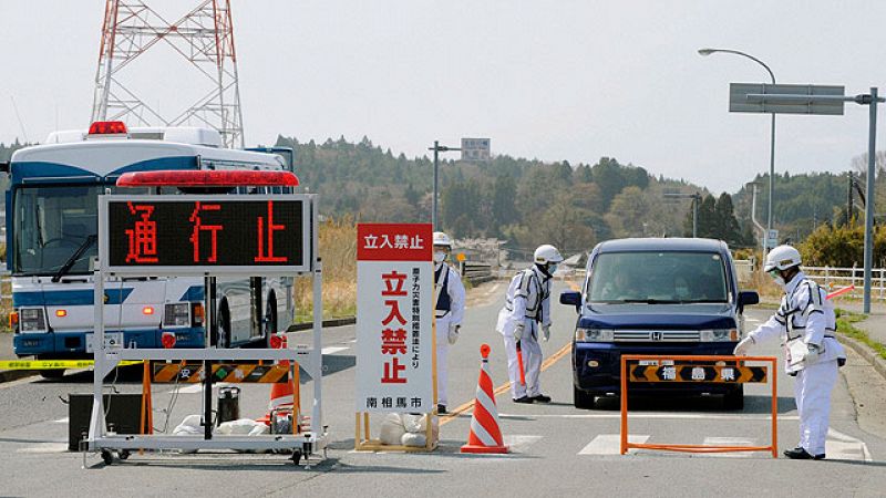 La filtración radiactiva de Fukushima al mar fue 20.000 veces superior a lo legal