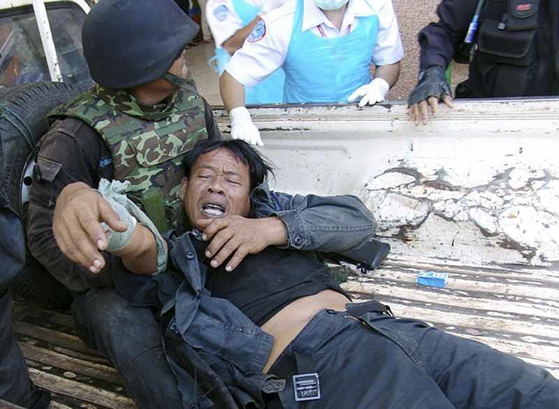 Los enfrentamientos entre Tailandia y Camboya causan al menos 7 muertos