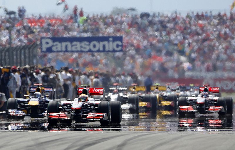 Estambul no acogerá en 2012 el Gran Premio de Turquía de Fórmula 1