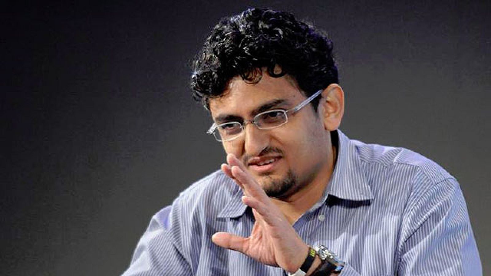 El héroe de la revuelta egipcia a través de Twitter lidera la lista de los más influyentes de 'Time'