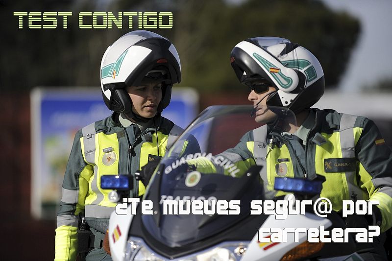 La Policía Nacional y la Guardia Civil conciencia a los jóvenes conductores a través de Tuenti