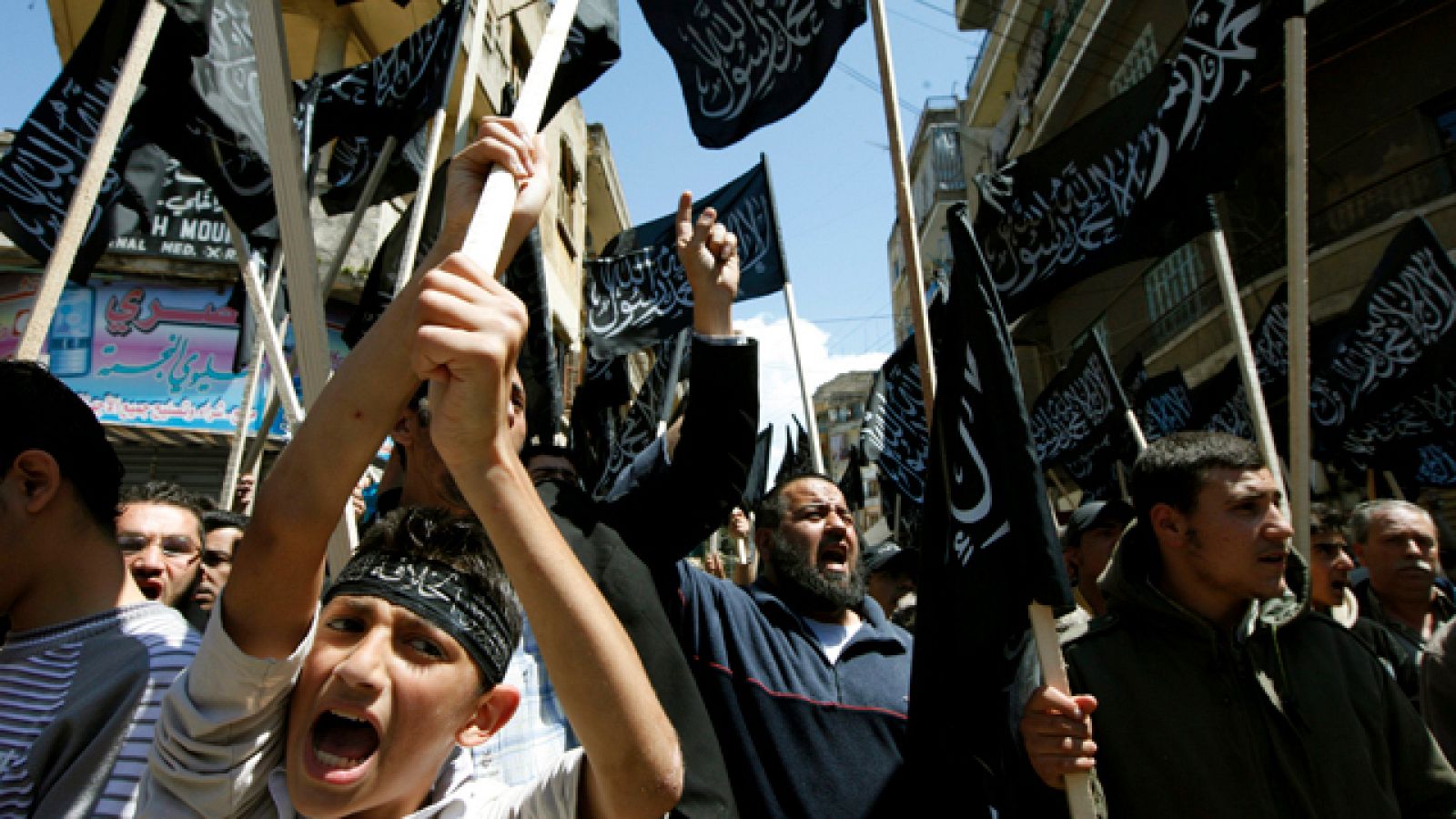 Siria reprime a tiros nuevas protestas de la oposición