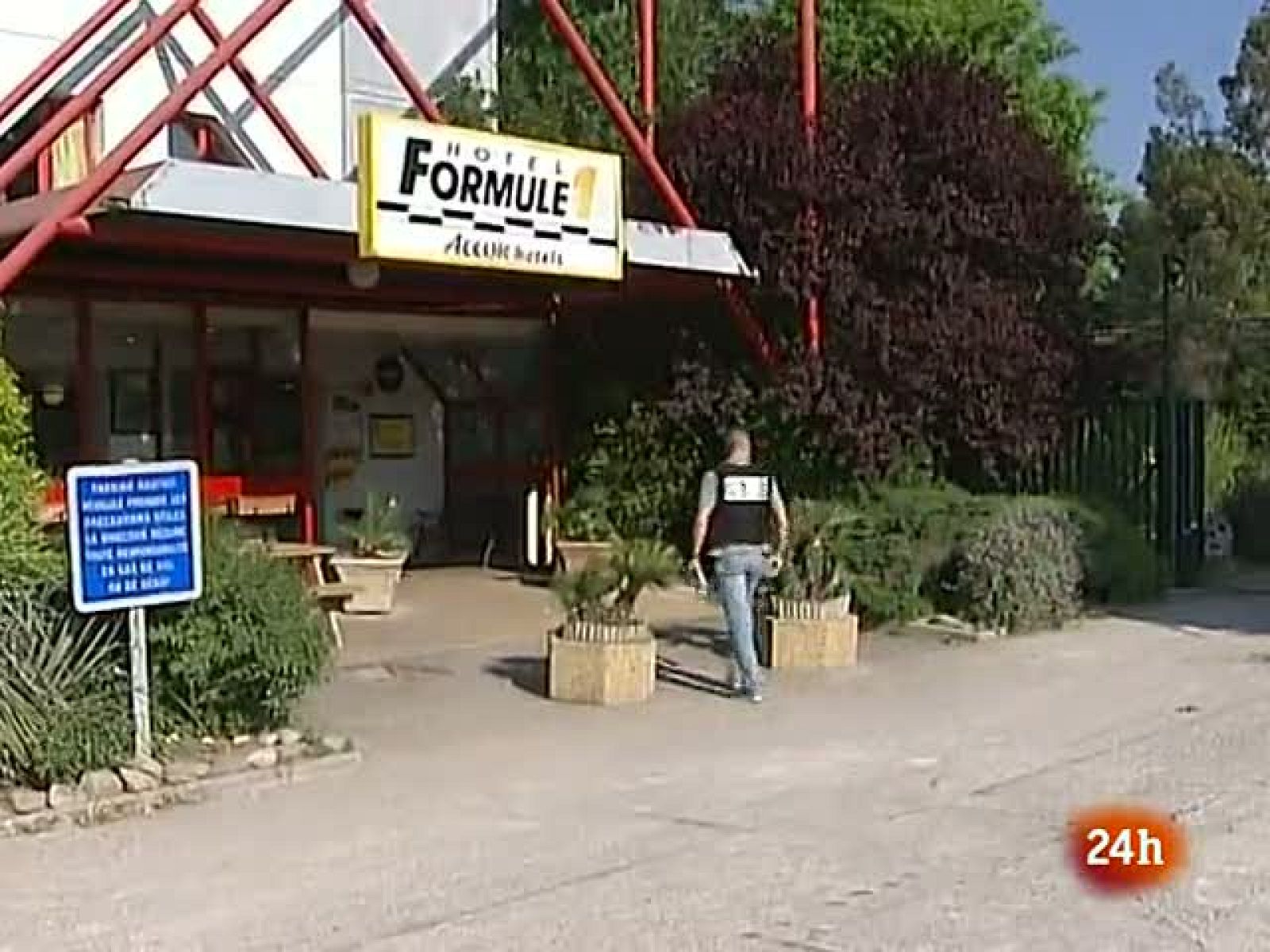 Orden internacional de búsqueda contra Xavier Dupont