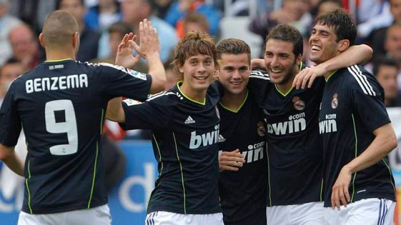 El Real Madrid vuelve a gozar en Mestalla, al contragolpe