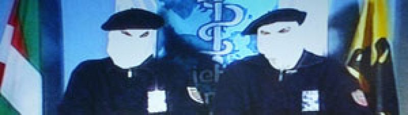 ETA: "En los últimos meses se está abriendo una nueva era para el País Vasco"