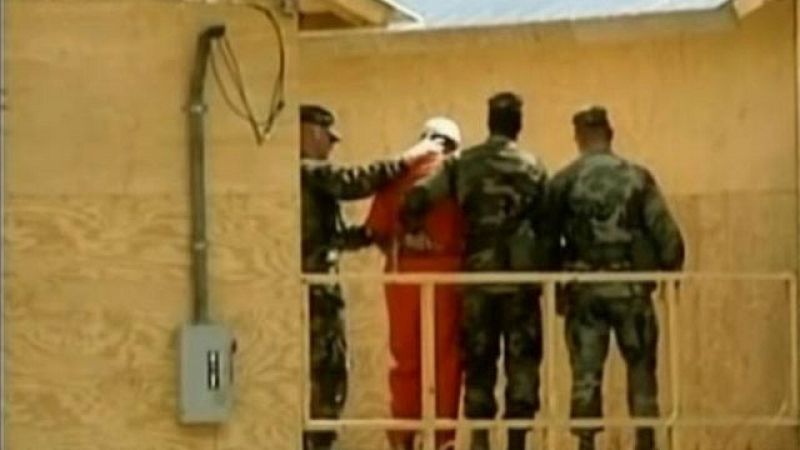 Wikileaks publica los documentos secretos sobre abusos en la cárcel de Guantánamo