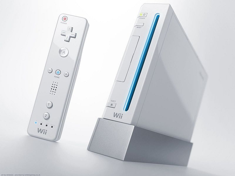 Nintendo anuncia nueva consola para 2012 en plena caída de ventas