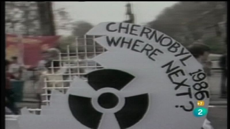 Documentos TV. "Regreso a Chernóbil"