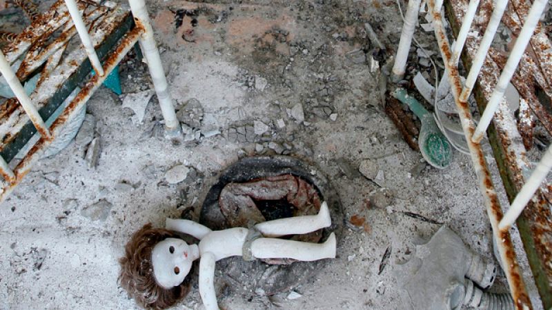 Rusia y Ucrania evocarán en Chernóbil la mayor catástrofe nuclear de la historia