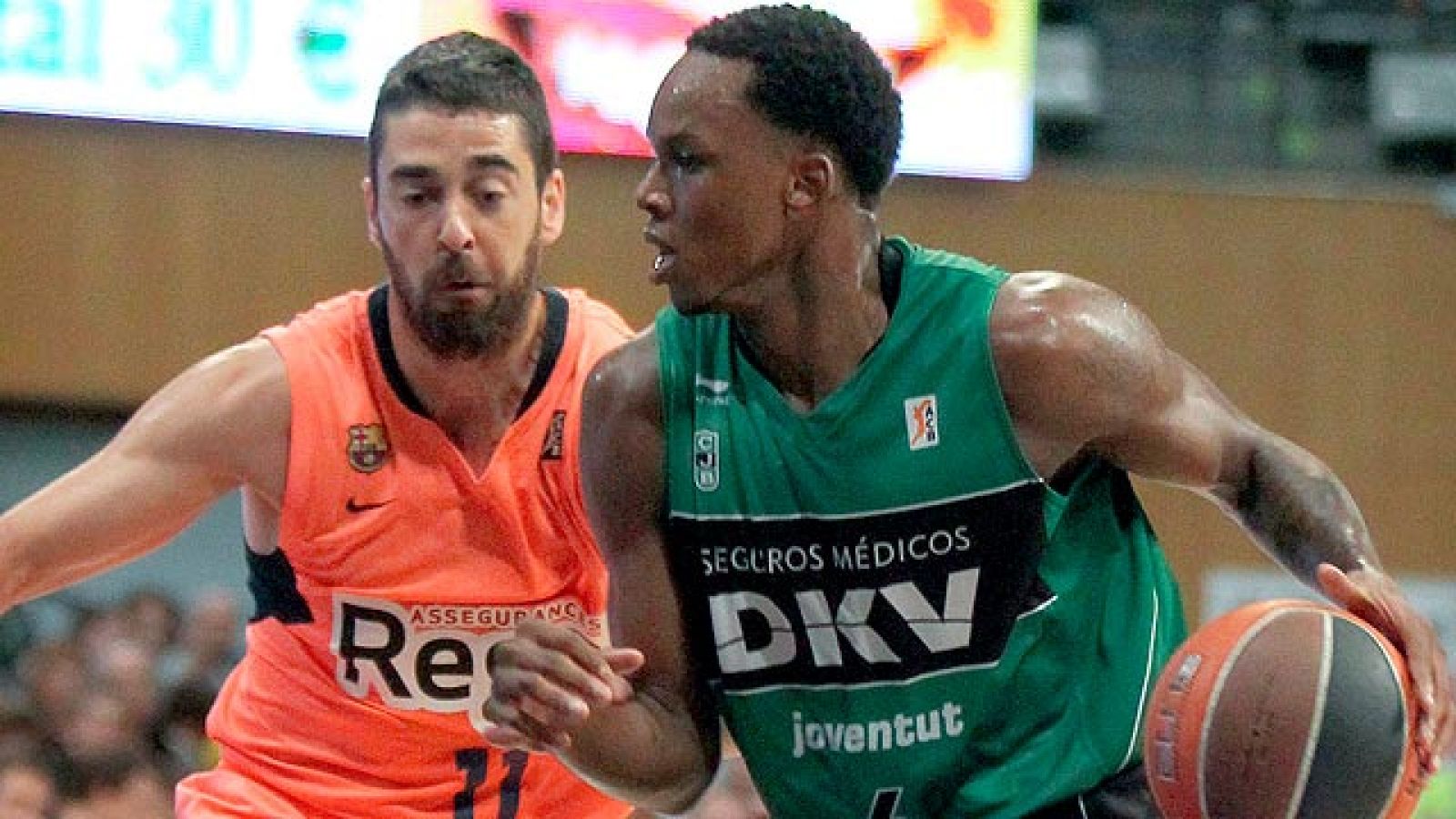 DKV Joventut 65 - 68 Regal Barcelona - Baloncesto en RTVE | Ver