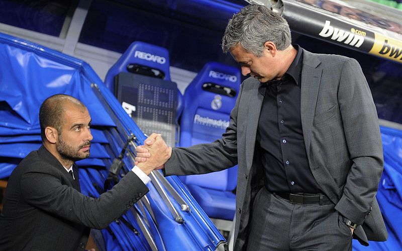 Mourinho y Guardiola, reyes de las eliminatorias
