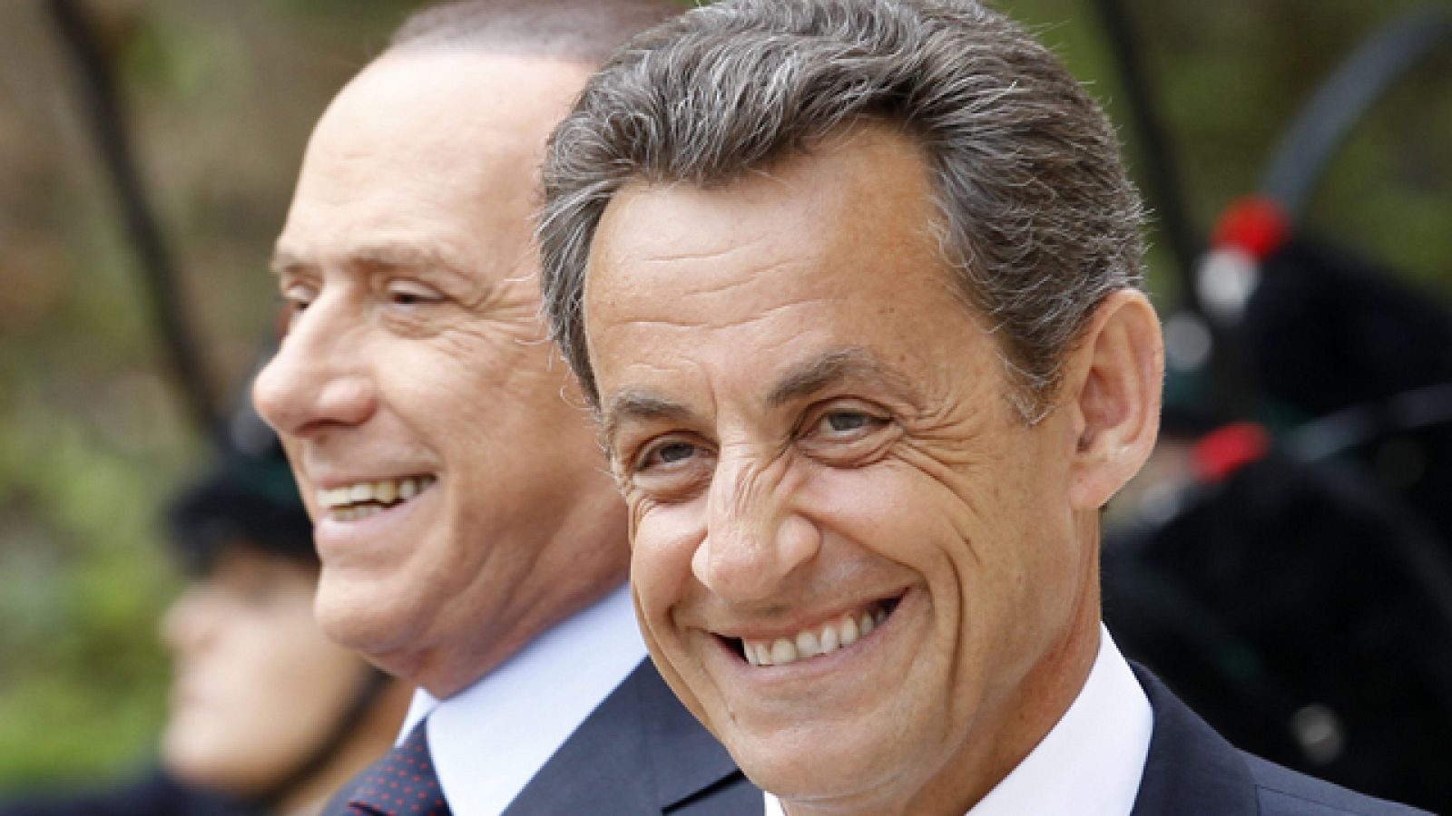 Cumbre italo-francesa sobre refugiados