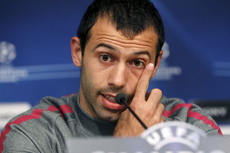 Mascherano: "No se puede valorar solamente el resultado de un partido"