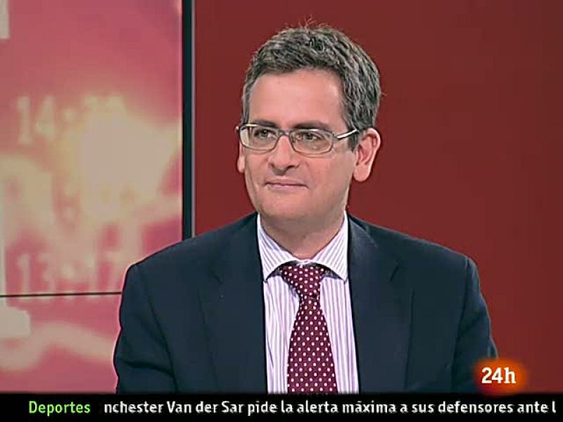 Basagoiti: "Si Bildu no está en las urnas, ETA pasará de la crisis actual a una crisis total"