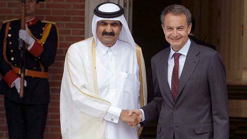 Catar ratifica su intención de invertir al menos 300 millones en cajas de ahorros españolas