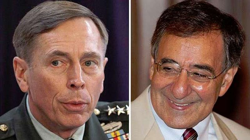 El director de la CIA y el jefe de las tropas en Afganistán dirigirán la seguridad de EE.UU.