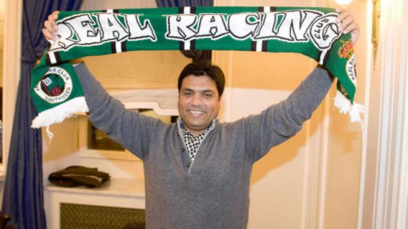 Alí Syed confirma que "no tiene ninguna intención" de vender el Racing