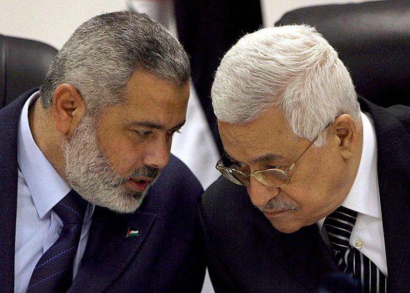 Hamás y Fatah pactan la reconciliación palestina en Egipto tras 4 años de enfrentamiento