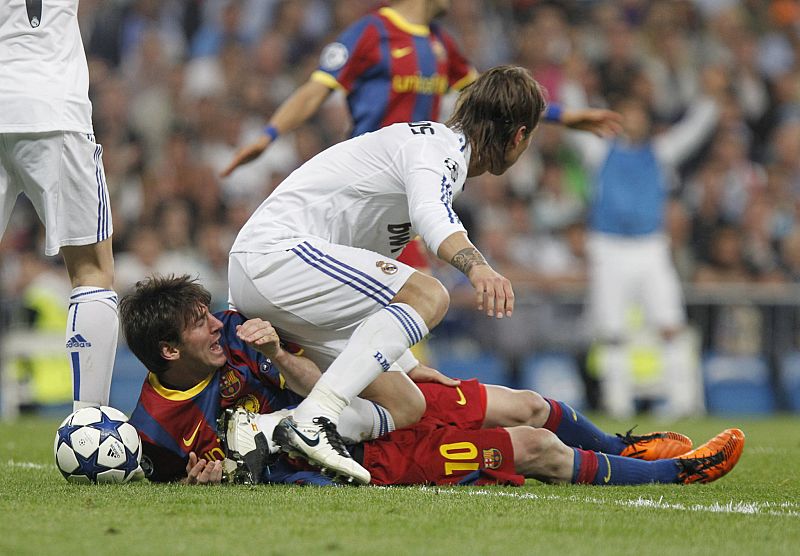 El Barça prácticamente asegura la final de Wembley