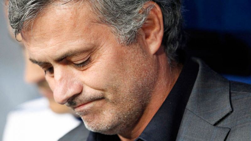 El Barça estudiará si denuncia a Mourinho ante la UEFA