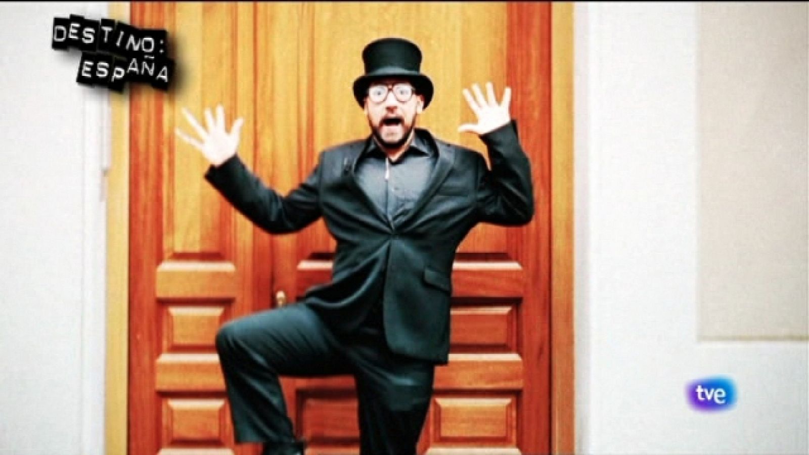 Destino: Espana - Madrid IV - Ver ahora