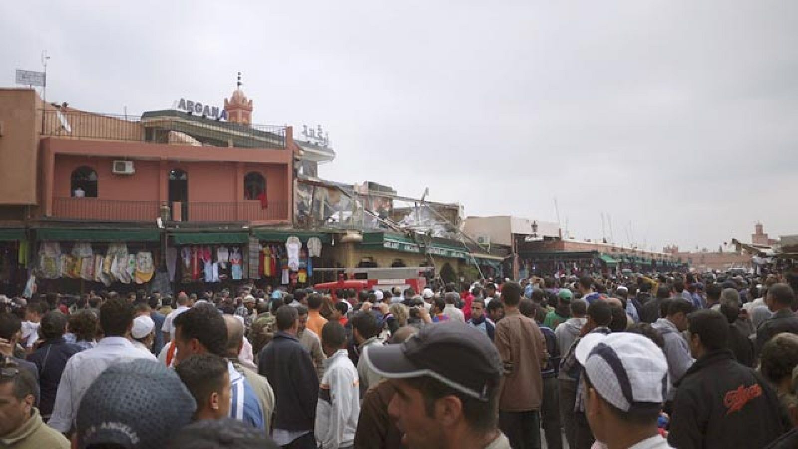 El atentado de Marraquech es el primero desde 2003