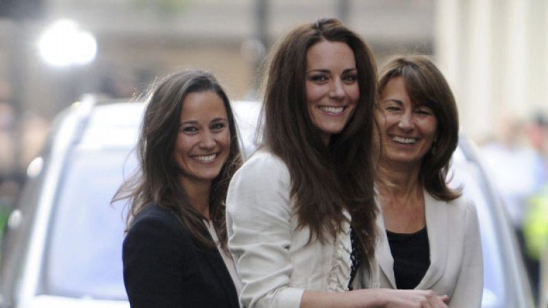Todo preparado para la boda real del siglo XXI en un Londres pendiente del cielo
