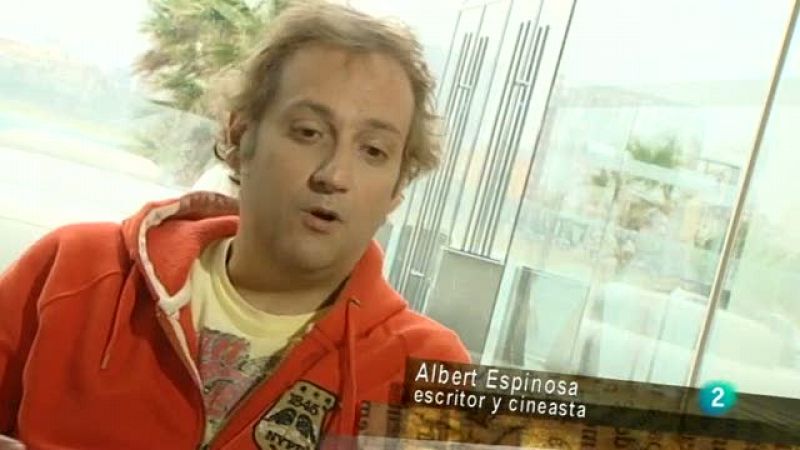 Miradas 2 entrevista a: Albert Espinosa
