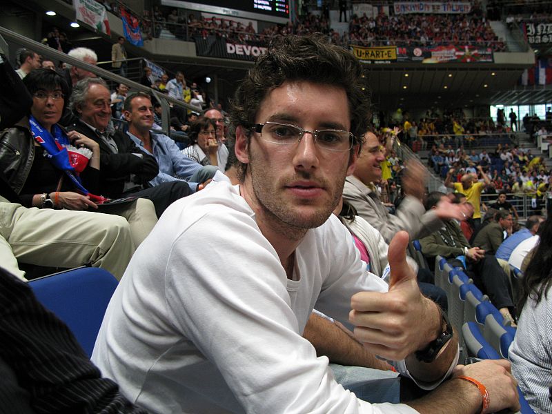 Rudy: "Mi futuro está en la NBA, lo que no sé es cuándo"