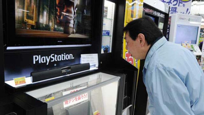 Sony reanudará los servicios de sus juegos en red PSN tras el robo de los datos de sus clientes