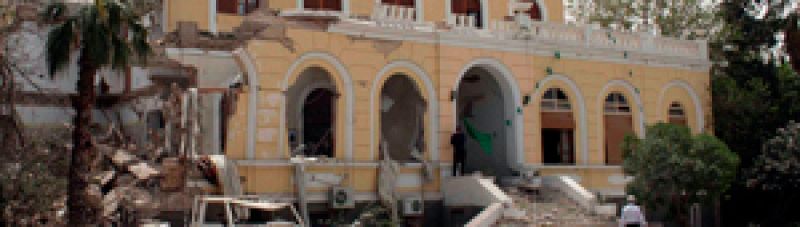 La ONU anuncia que abandona Trípoli ante el aumento de la violencia