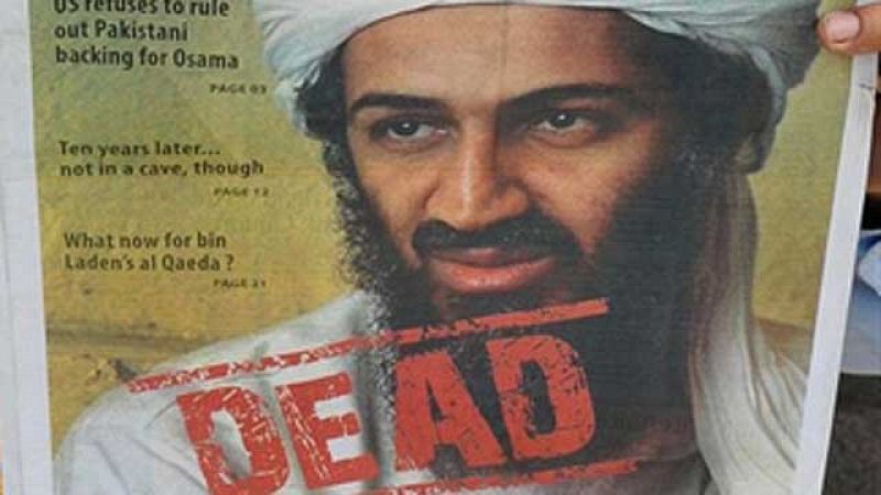 EE.UU. mata a Osama Bin Laden en Pakistán