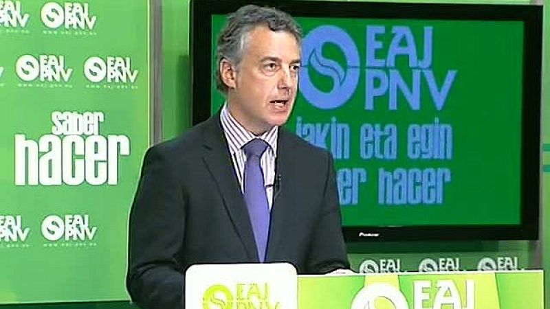 El PNV suspende su colaboración y apoyo al Gobierno por la anulación de Bildu