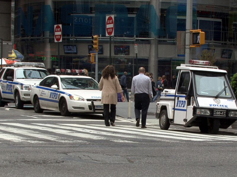 Estados Unidos se blinda con más Policía por miedo a un intento de venganza de Al Qaeda